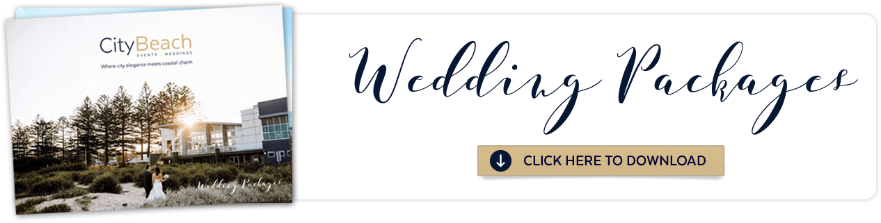 Click here to download our wedding package