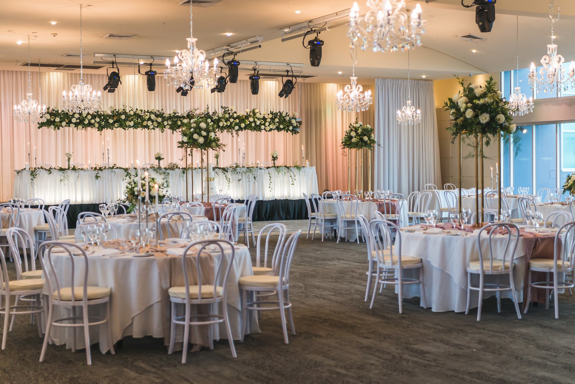 Weddings City Beach Function Centre Wollongong S Only Premier